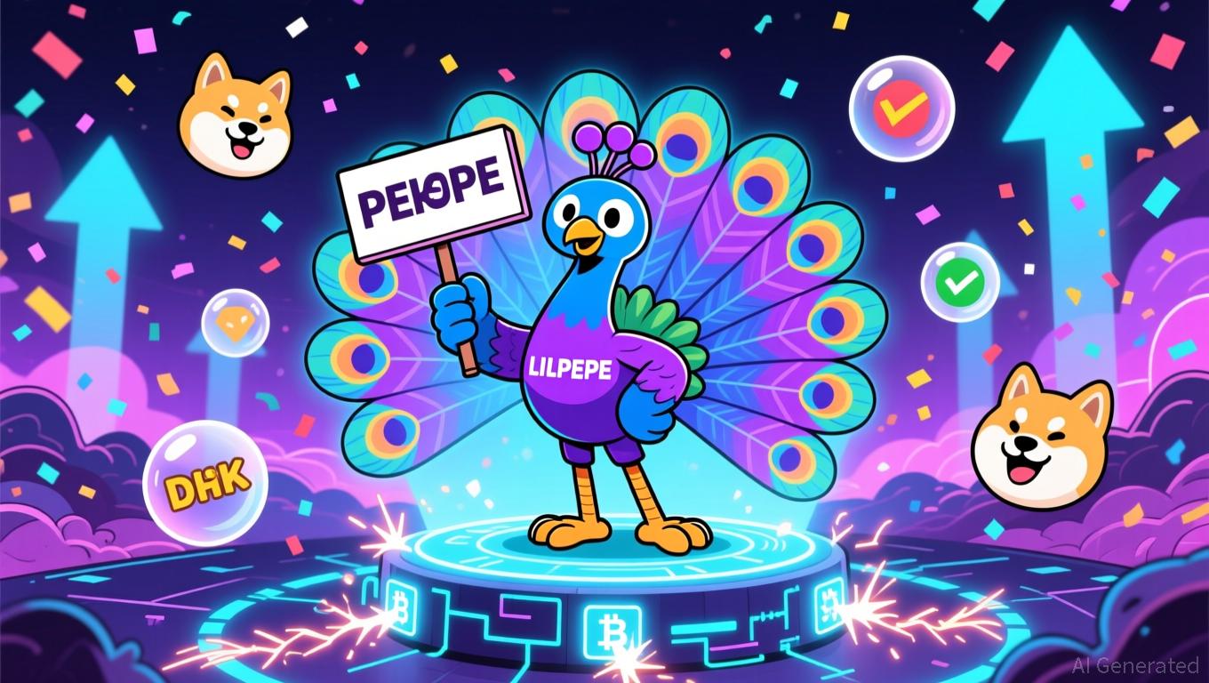 Dogecoin News Today: "Meme Coins Shift Focus from Hype to Utility as Little Pepe Emerges as a Rival to Dogecoin"