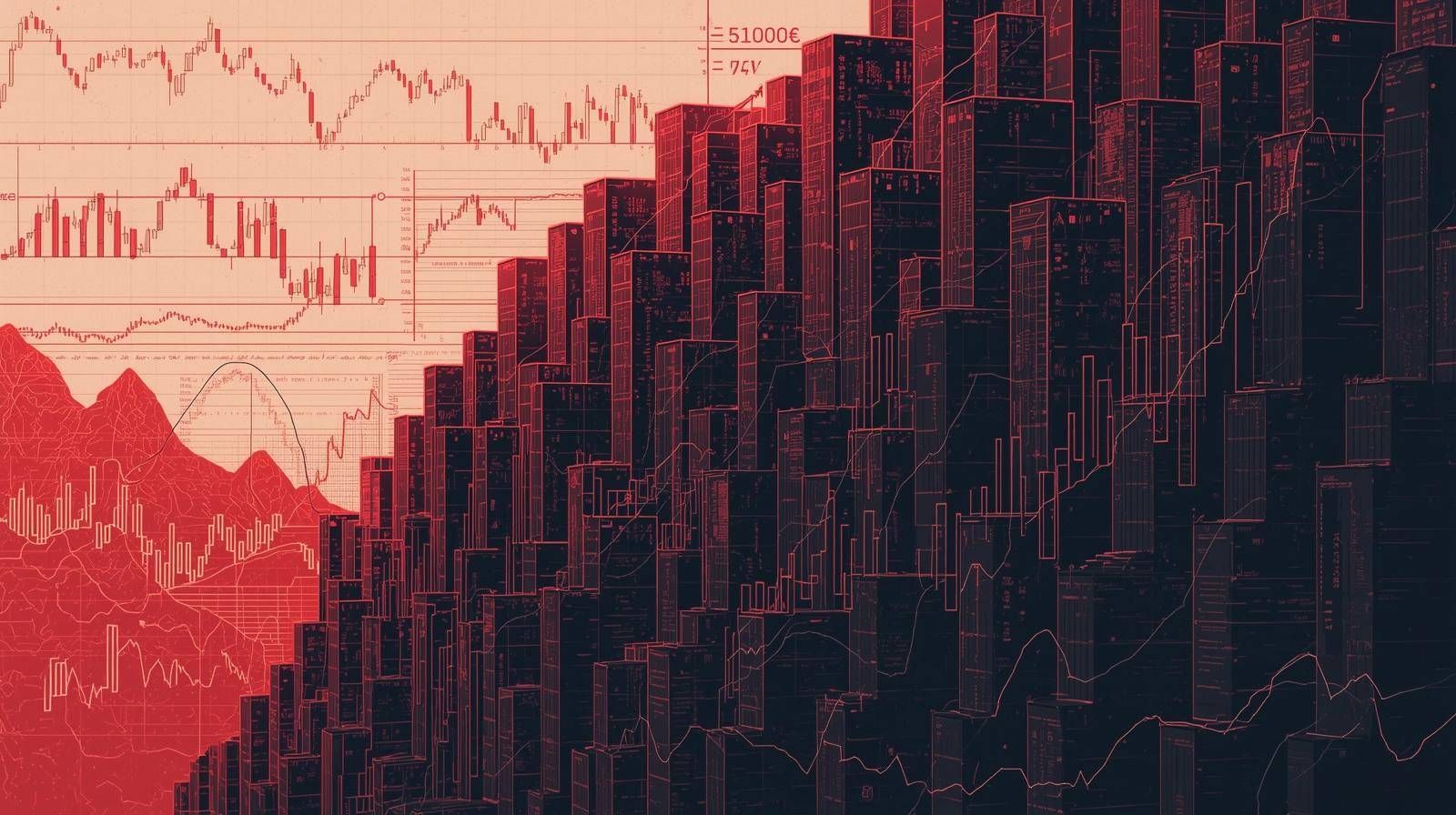 Análisis de los factores macroeconómicos detrás de la nueva guerra comercial de Trump y la caída simultánea de criptomonedas y acciones image 2
