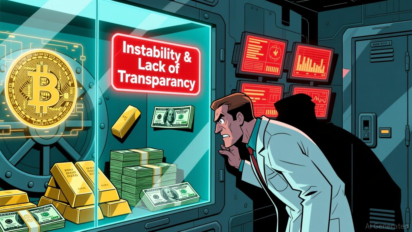 Bitcoin News Update: Tether's USDT Rating Cut Sparks Conflict Between Cryptocurrency and Conventional Financial Systems