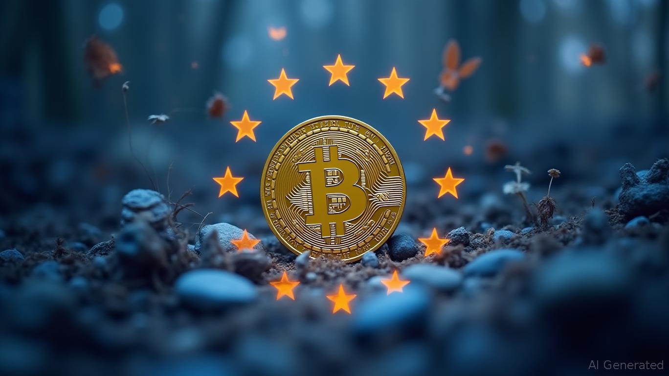 MiCAR-Regulated Stablecoins Cement EU's Lead in Secure Digital Trading