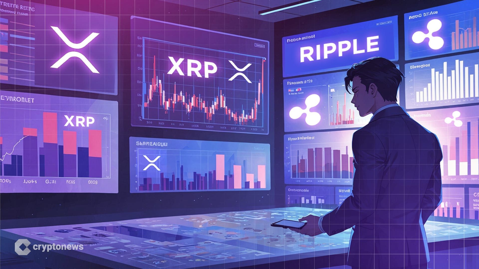 Perkiraan Harga XRP: Akumulasi Whale Senilai $77 Juta Menandakan Support Kuat di Level $0,52 image 0