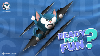 Overlooked Would Coin’s Gains? Troller Cat Is Clawing a Heroic Start With Paw-some Profits – Get Ready to Scratch In