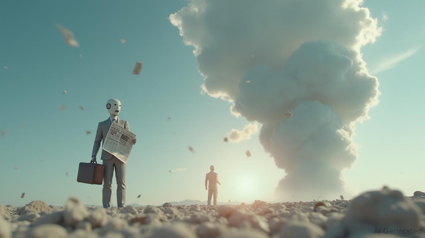 Is it possible for AI stocks to bounce back, or will the regulatory advantages of crypto reshape the industry?