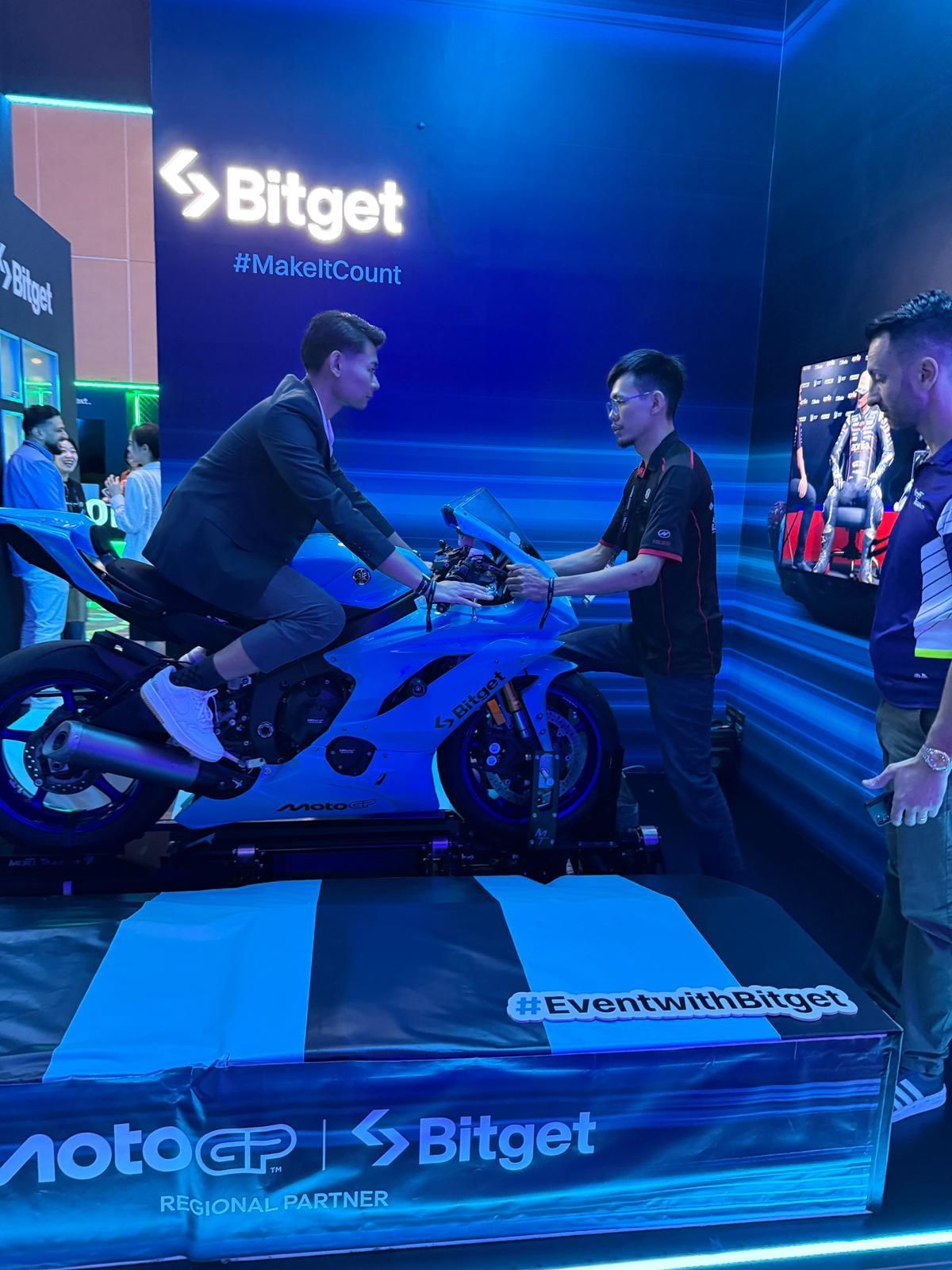 TOKEN2049 Singapur 2025 Review: Größer, professioneller und internationaler denn je image 4