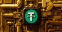 Tether negocia inversión en mineros de oro mientras sus reservas alcanzan $8.7 mil millones