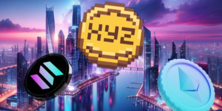 ETH、SOL 走强带动迷因币回暖,XYZVerse 能否接棒推升?