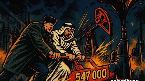 Russia and Saudi Arabia to Boost Oil Production Starting October