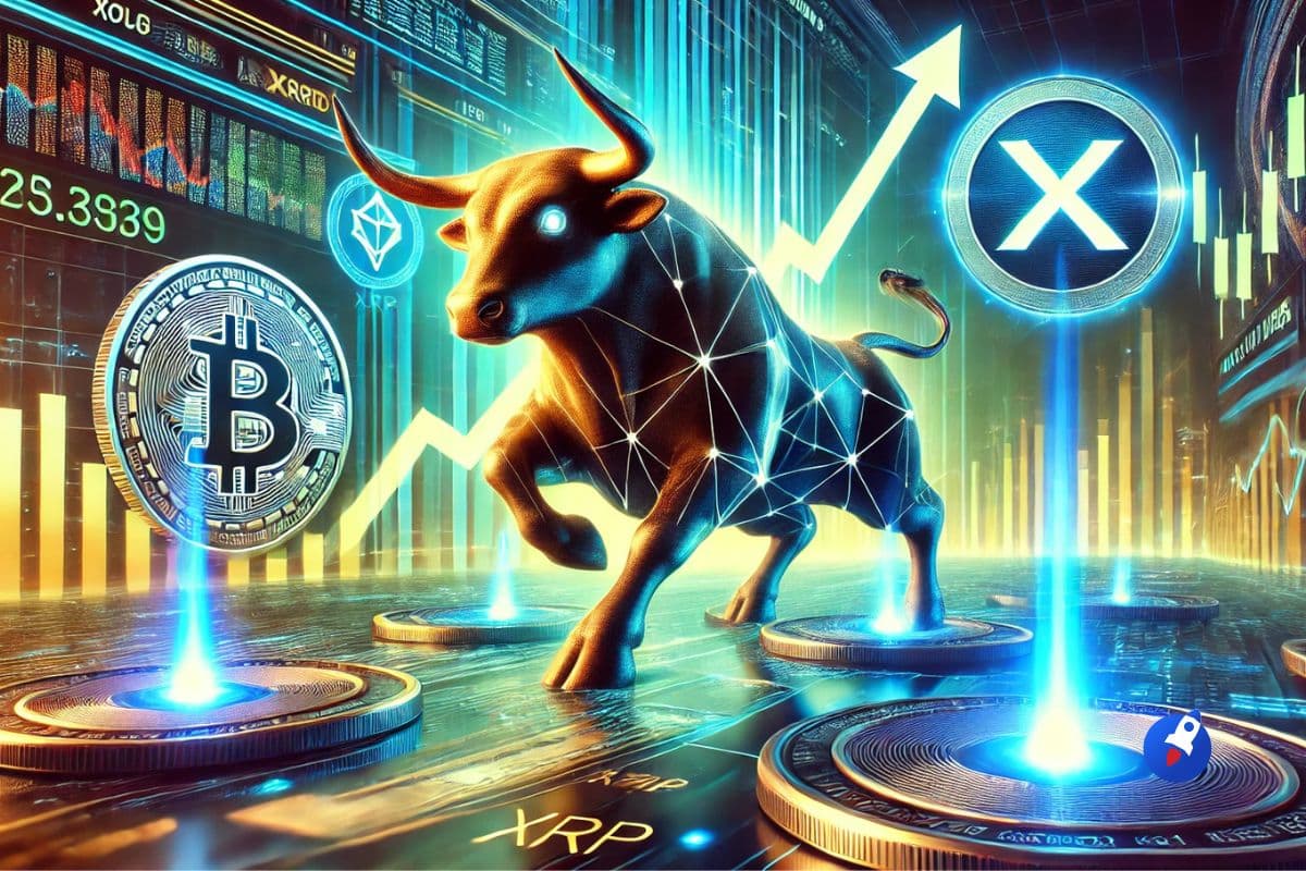 XRP, SOLX… l’IA dévoile les 3 crypto pour profiter du bull run