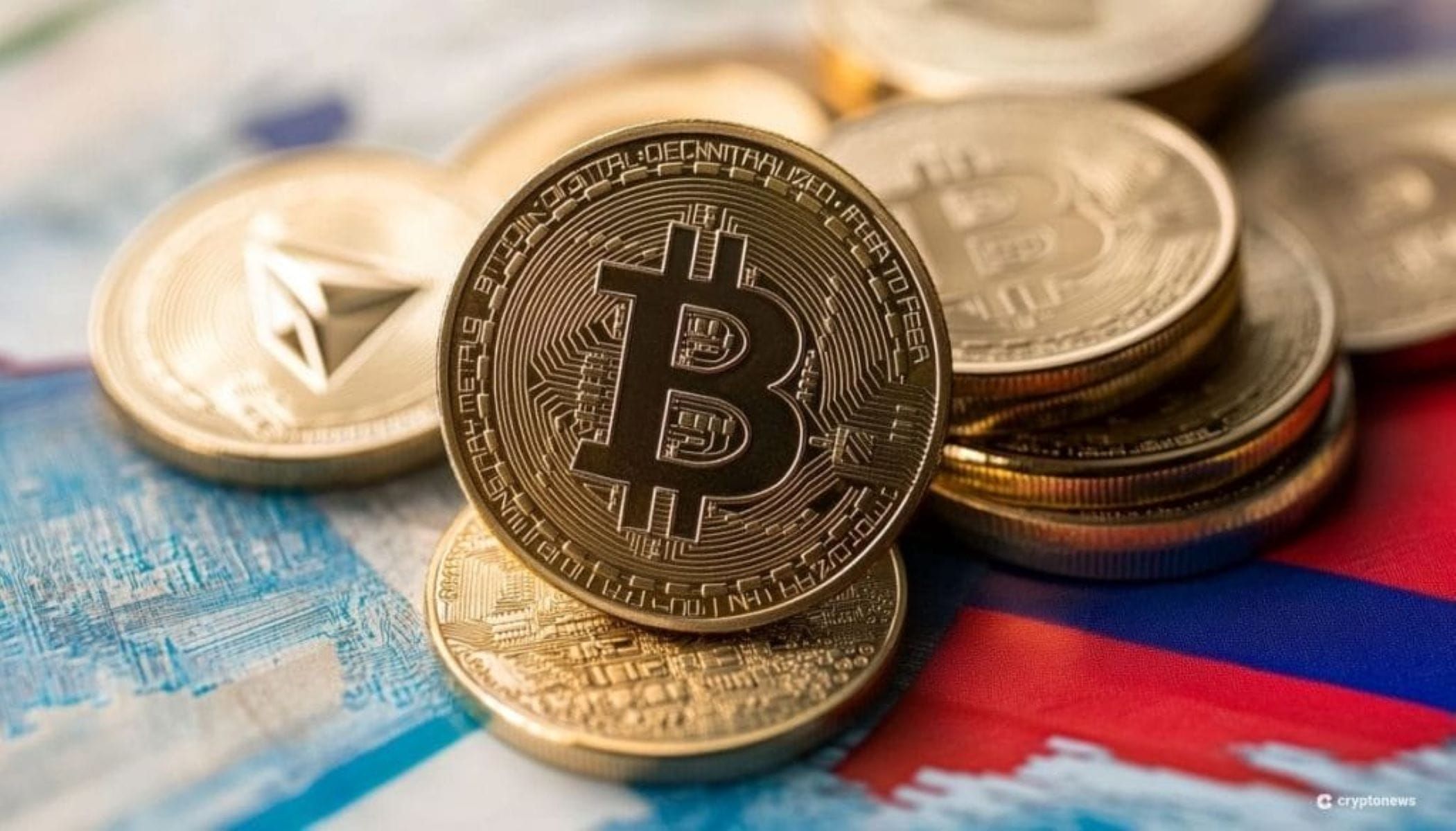 Rússia usa criptomoedas para negociar petróleo com China e Índia image 0