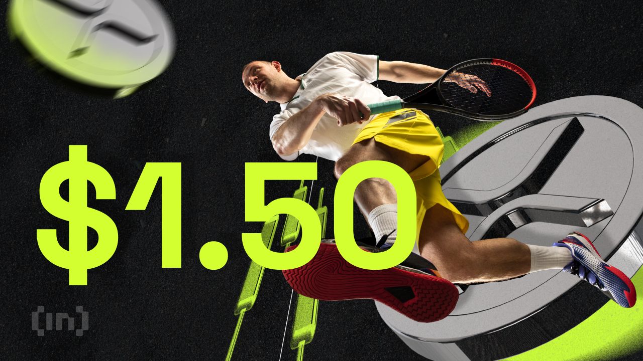 XRP Bucks the Trend as Crypto Funds See $1.94 Billion Weekly Outflows