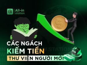 Các ngách kiếm tiền trong thị trường Crypto