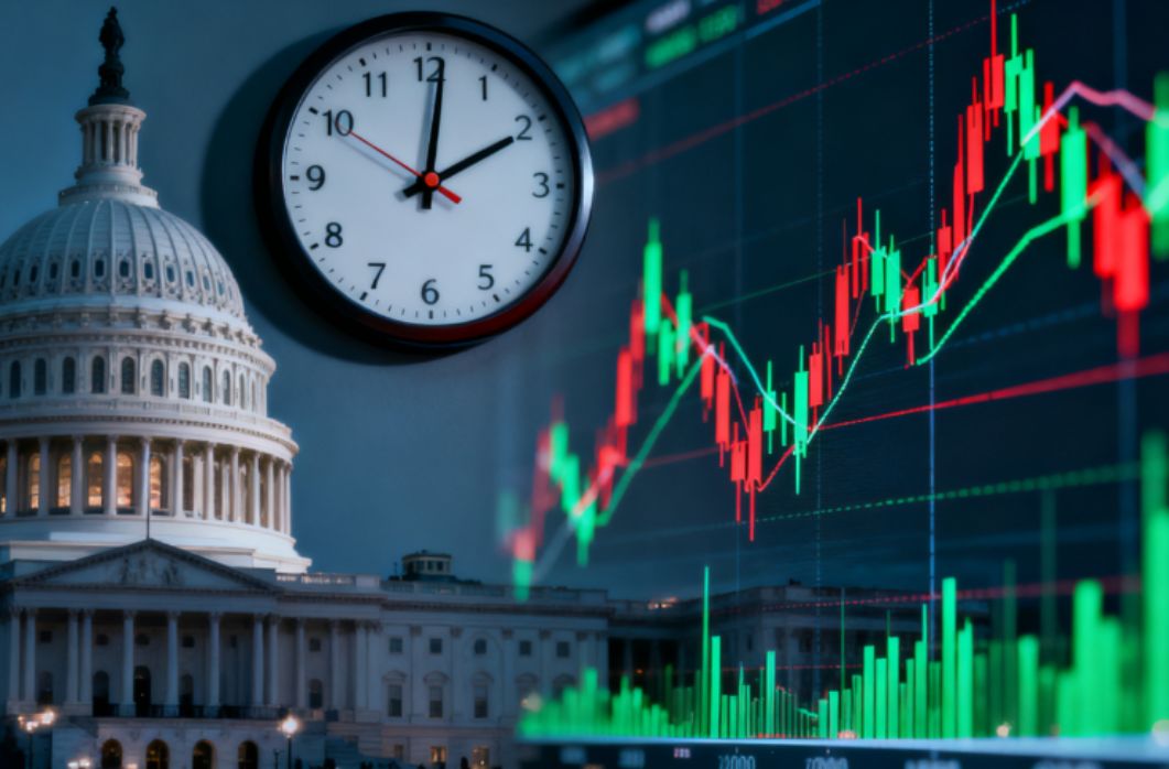 美政府停摆35天,你的BTC还拿得住吗?