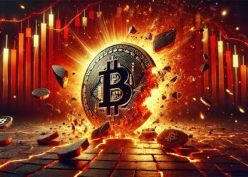 加密貨幣市場殺聲隆隆！比特幣跌破 9.7 萬美元、引爆 10 億美元清算潮