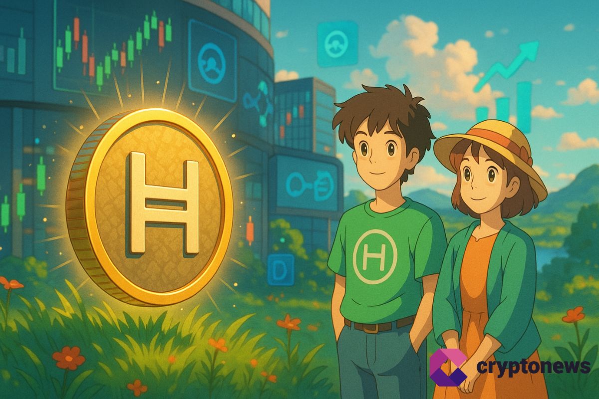 ETF Hedera (HBAR) : Grayscale dépose son dossier à la SEC image 0