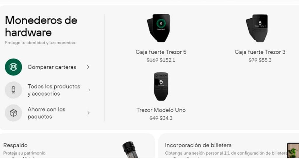 Conoce las ofertas exclusivas del Black Friday 2024 de Trezor image 1