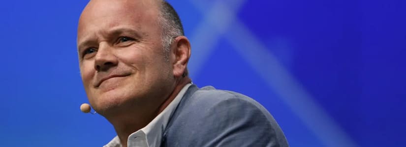 El CEO de Galaxy, Mike Novogratz, Predice que Bitcoin se Mantendrá Entre $120.000 y $125.000 image 0