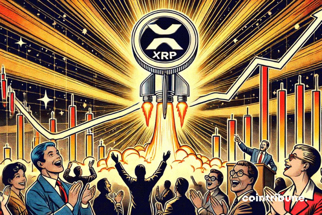 Crypto: XRP Soars After Victory Against The SEC image 1