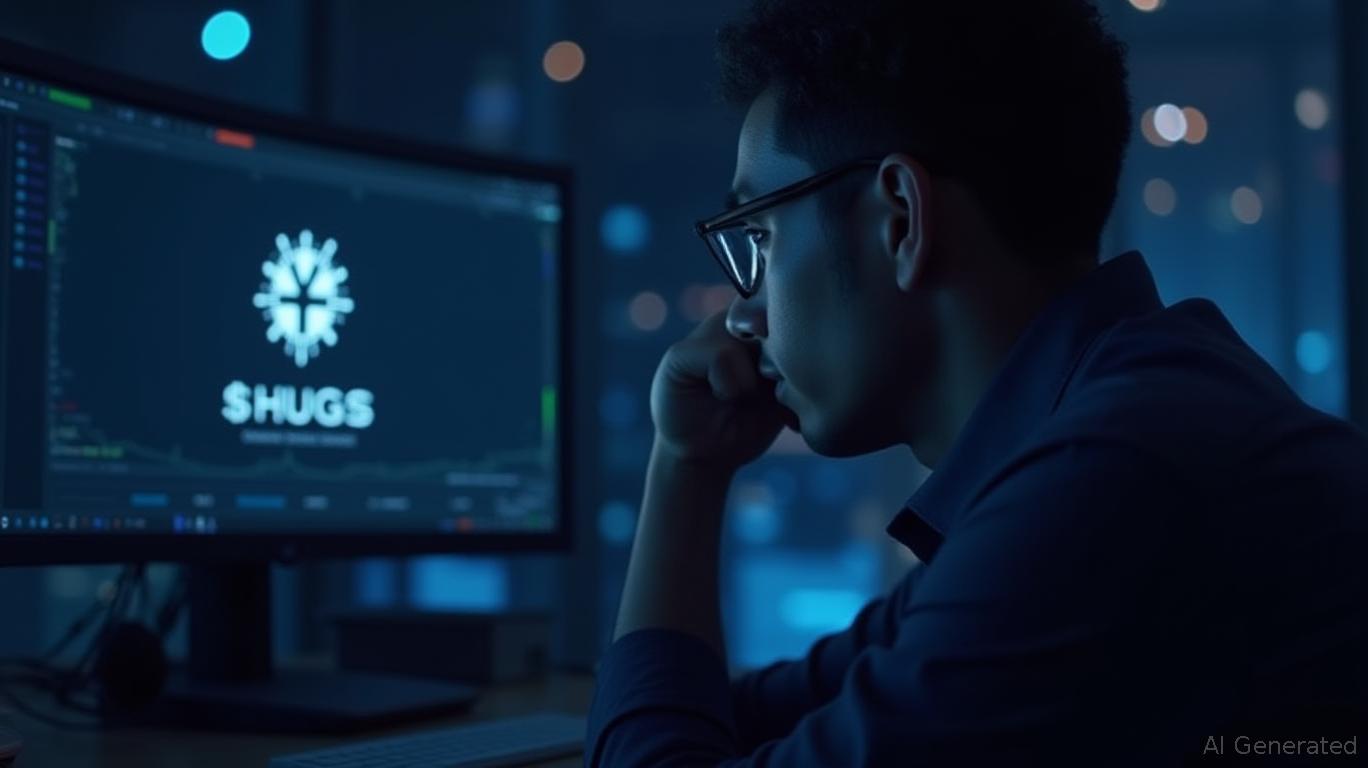 Plush to Profit: $HUGS Presale Nears Its Critical Final Phase