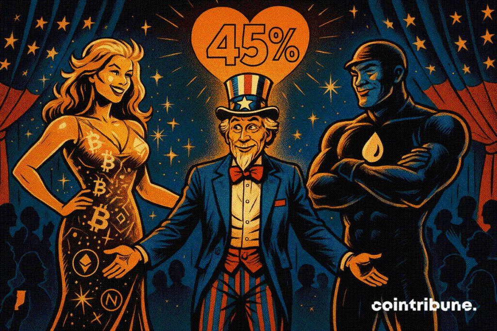 Crypto, oro, hedge fund: gli investitori statunitensi cambiano strategia image 1