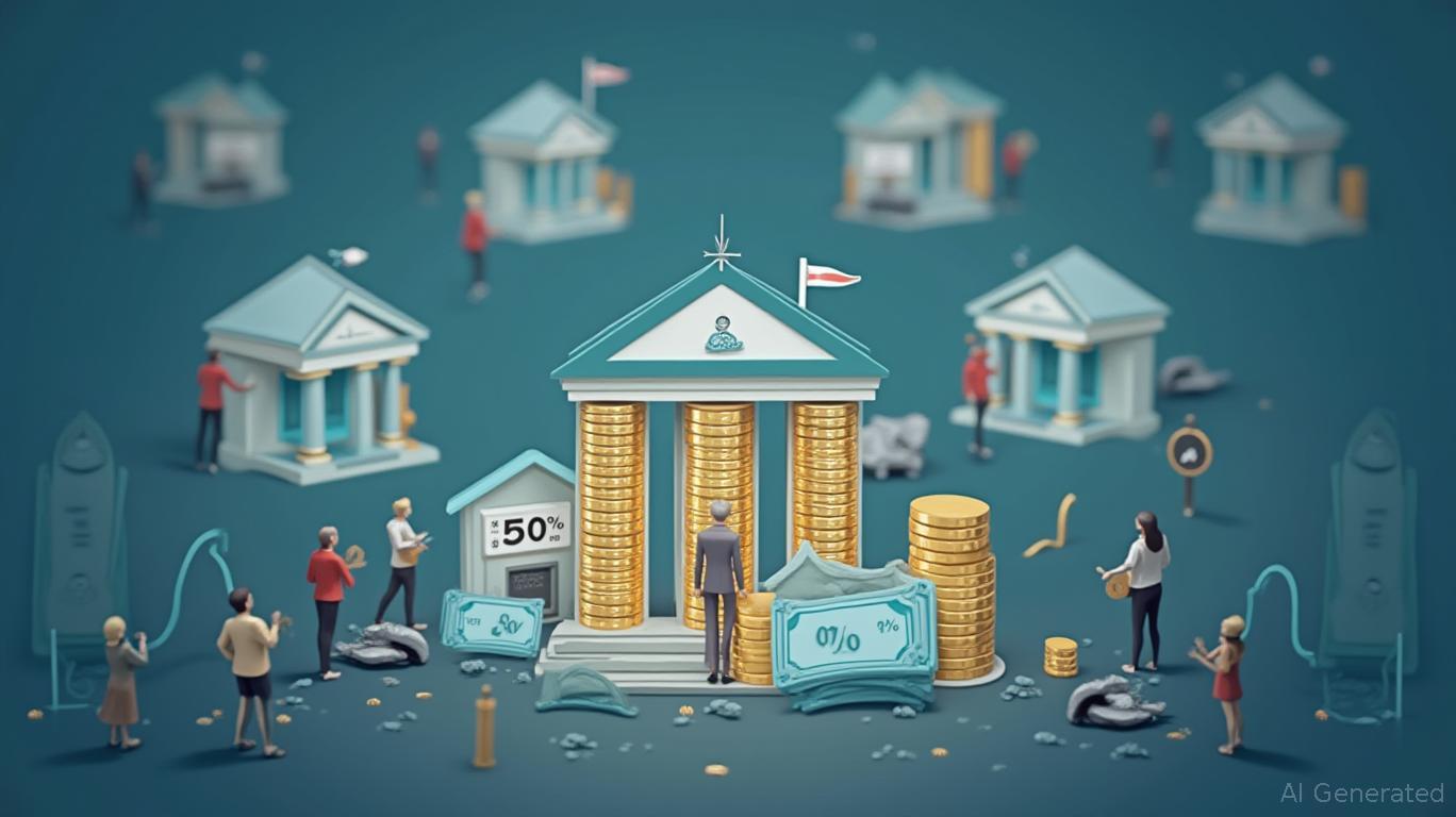 Banks Boost APYs to 5% Amid Fed Rate Cuts, Intensifying Battle for Deposits
