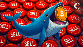 Le support clé de 112 000 $ du bitcoin est perdu après que le déversement de Whale a déclenché une liquidation de 310 millions de dollars