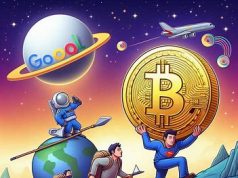 Bitcoin vượt mặt Google, trở thành tài sản lớn thứ 5 thế giới