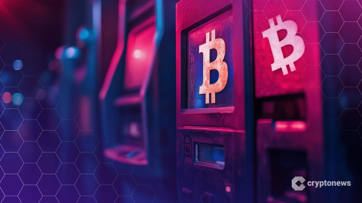 Over 1,200 Crypto ATMs Shut Down in US After Fraud Prevention Bill Proposal