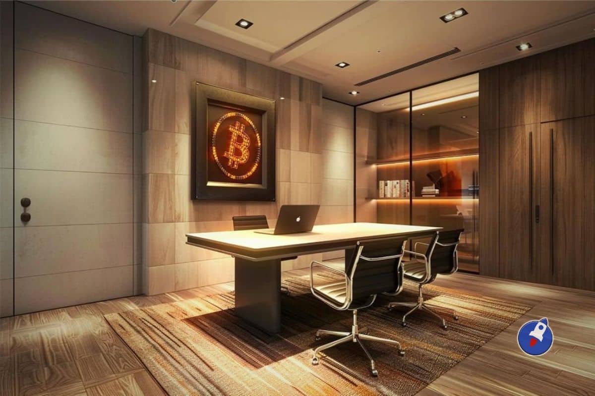 Les 15 ans de Bitcoin immortalisés grâce à The Bitcoin Masterpiece, par Frédéric Imbert image 1
