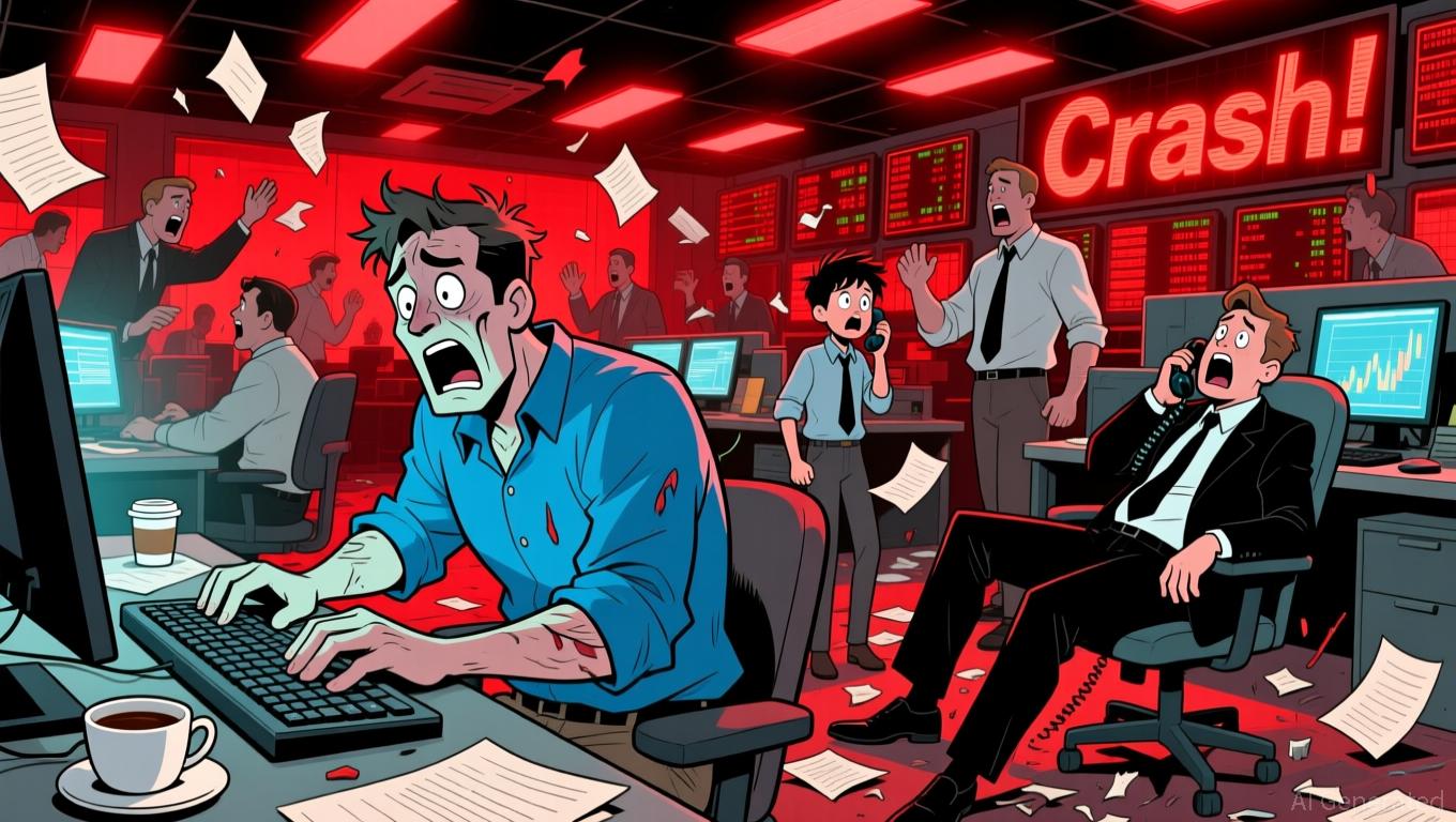 Systemic Vulnerabilities in Crypto Lead to Monad's 47% Drop