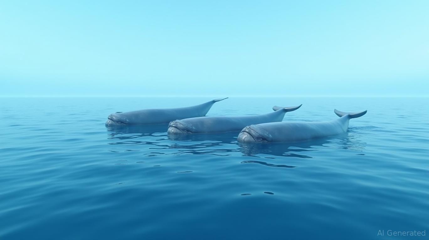 Ethereum News Update: Major Investors Show Confidence in BTC/ETH Rebound Even as Bearish Signals Persist