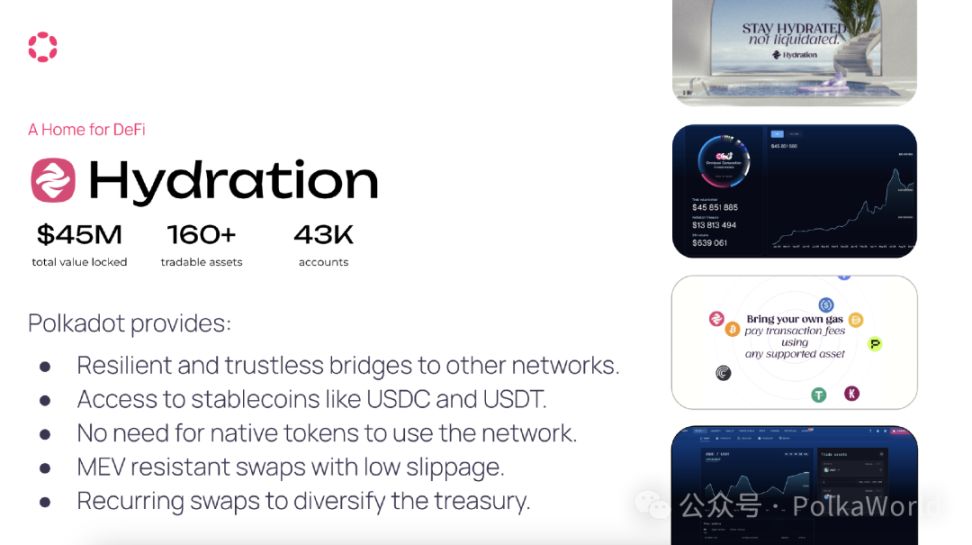 Polkadot 如何在技术、社区和生态上捕获韧性？ image 18