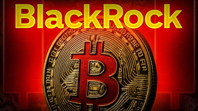 BlackRock verkauft 2.544 BTC – größter ETF‑Abfluss seit Monaten! Wird der Finanz-Gigant plötzlich bearish? image 0