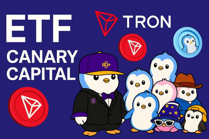 Canary Capital tăng tốc ra mắt loạt crypto ETF