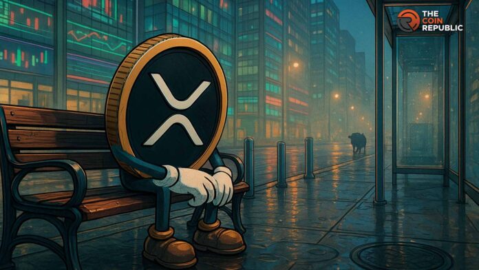 Бычий цикл цен на XRP закончился? Ключевые уровни, за которыми нужно следить