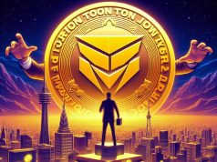 Toncoin (TON) có thể sớm phá vỡ kháng cự quan trọng, mục tiêu tiếp theo là 3,5 đô la?