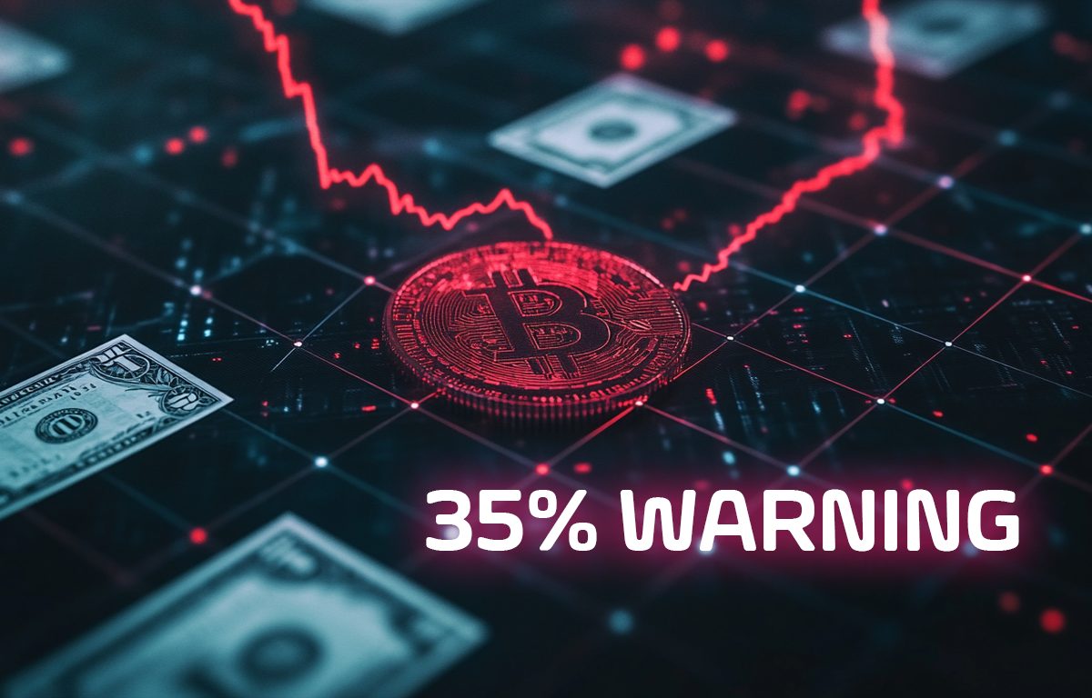 Will a Recession Crash Bitcoin? Goldman Sachs Issues Grim 35% Warning image 0