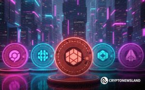 Altseason em Chamas: 5 Criptomoedas Prontas para Oferecer Lucros Explosivos de 20x em 2025