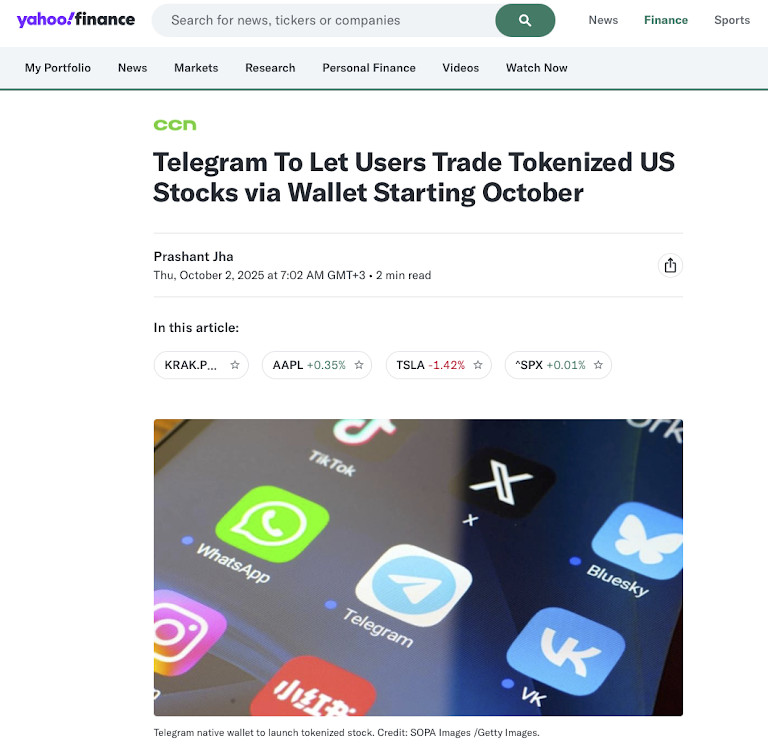 10月の仮想通貨：BTCが12万5千ドルに急騰、ETHが足場を固め、TONが実世界で普及 image 6