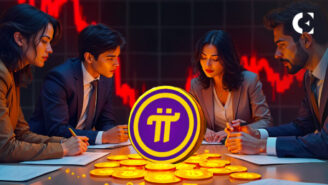 Pi Network führt DeFi-Tools ein, da PI-Token 90% unter ATH gehandelt werden