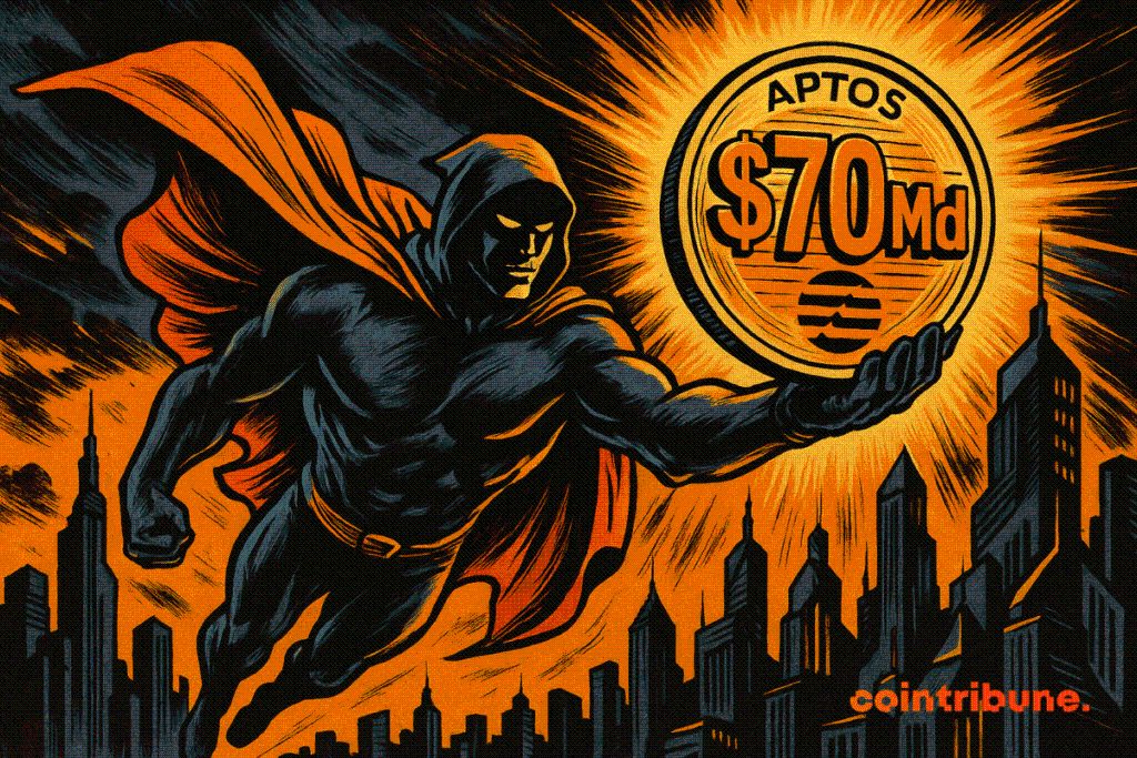 Aave Deploys $70B on Aptos to Tap Stablecoin Liquidity image 1