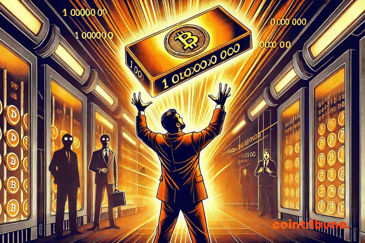 Tokenized Gold Exceeds 1 Billion Exchanges!