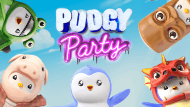 Pudgy Penguins and Mythical Games Launch Global Mobile Game ‘Pudgy Party’