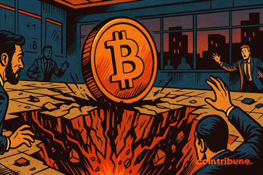 Le Bitcoin pourrait plonger à 50 000 $ image 1