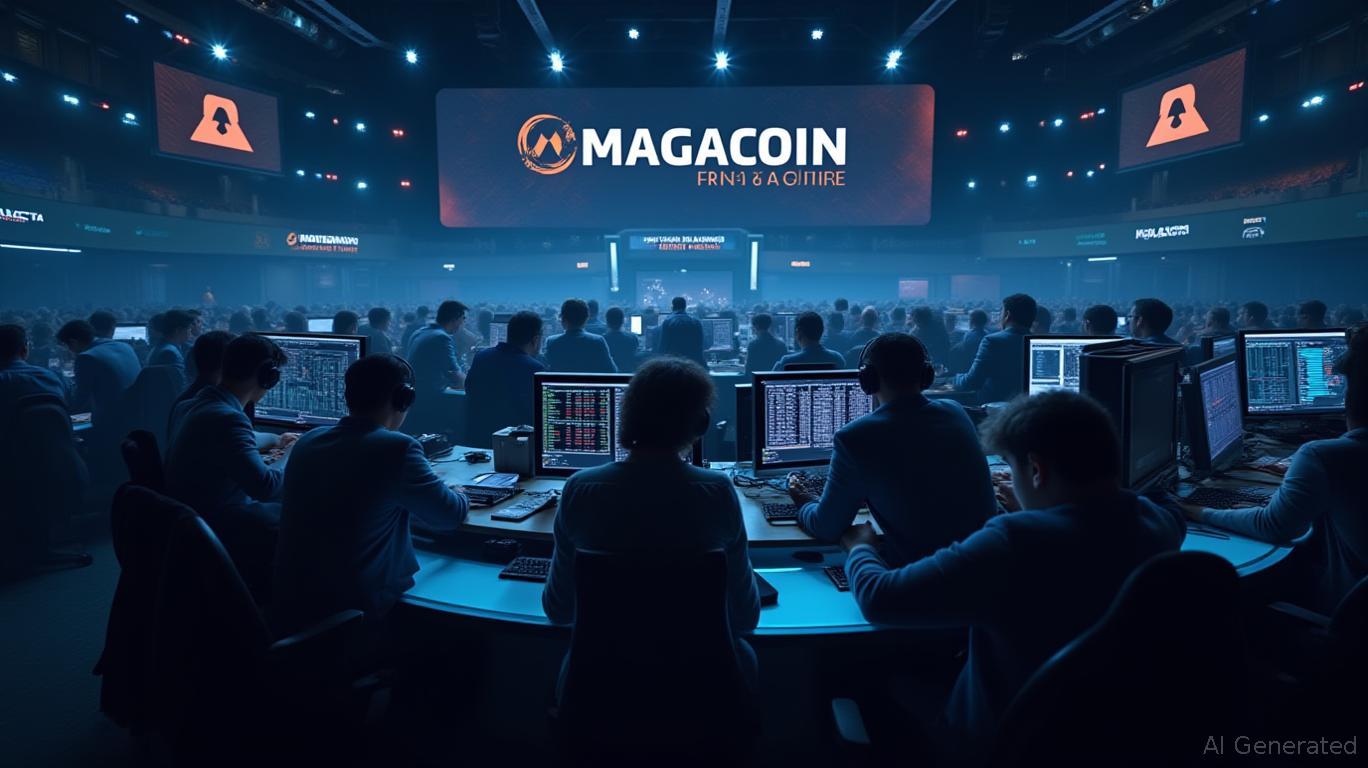 Ethereum News Today: Investors Flock to MAGACOIN FINANCE as Altcoin Season Heats Up