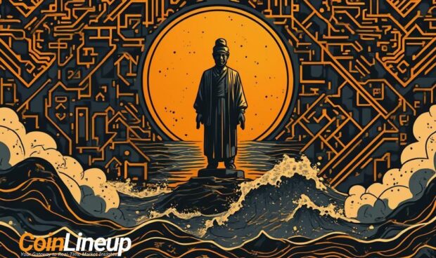 Satoshi Nakamoto Statue Recovered After Lake Lugano Incident