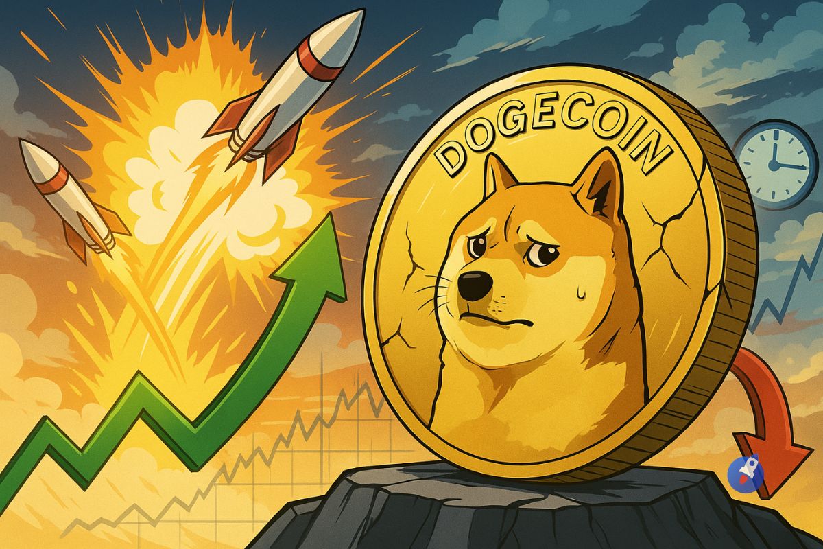 Pourquoi le Dogecoin joue la prudence malgré des débuts explosifs pour l’ETF DOJE ? image 0
