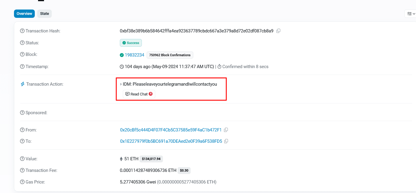 $55.47 Million In DAI Stolen After A Complex Phishing Attack: Who’s Safe In These Streets? image 4