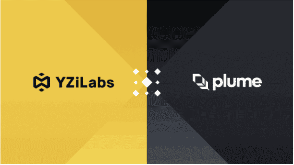 YZi Labs Invests in Plume Network to Bring Real World Assets On-chain and Advance RWAfi image 0