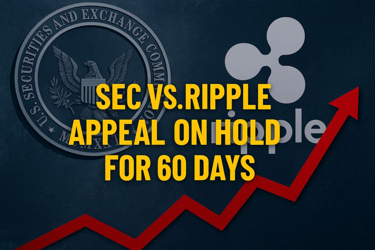 SEC vs. Ripple Appeal on Hold for 60 Days—Case Nearing Final Chapter?