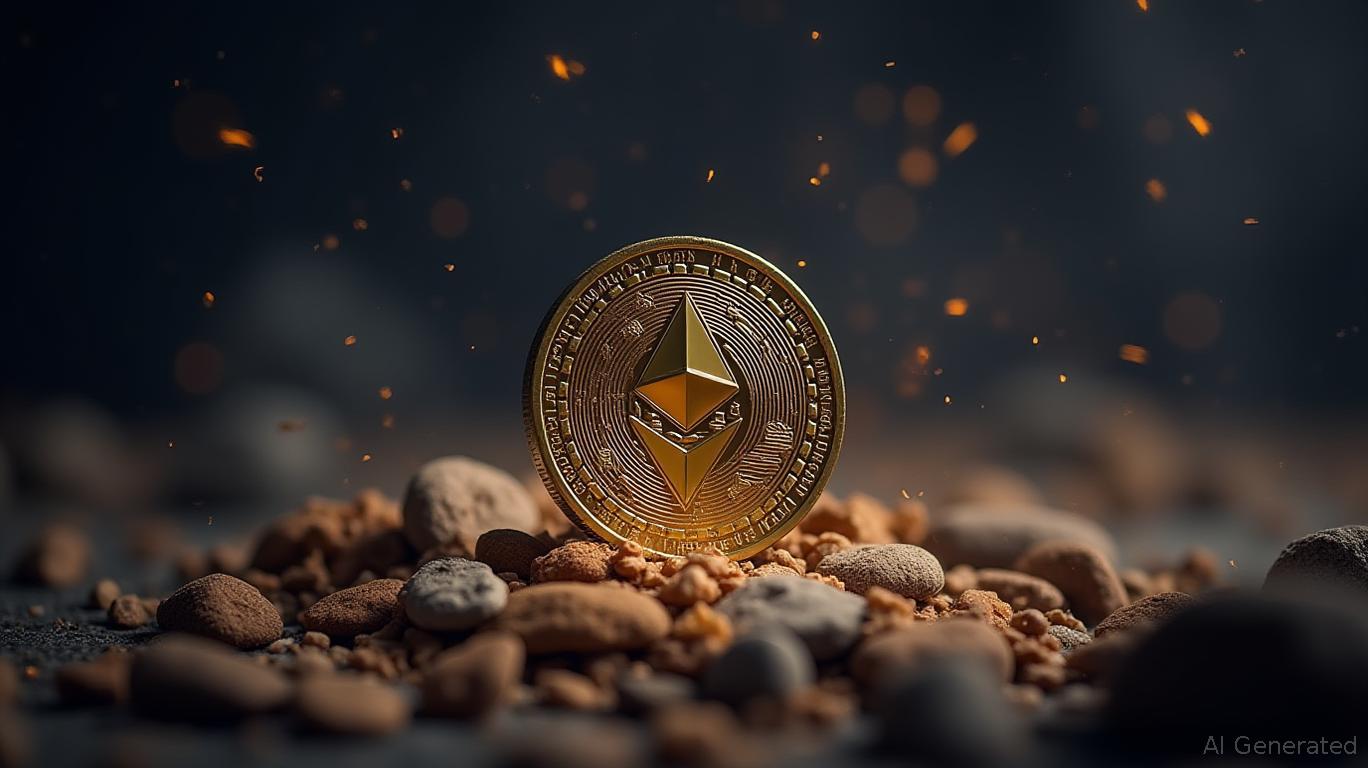 Institutional Alchemy: BitMine’s $11 Billion Ethereum Wager Shapes the Future of Cryptocurrency